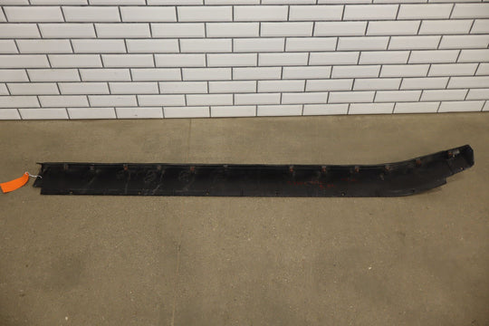 2003 - 2009 Hummer H2 8 - Piece Exterior Molding Kit (Black Textured Plastic)