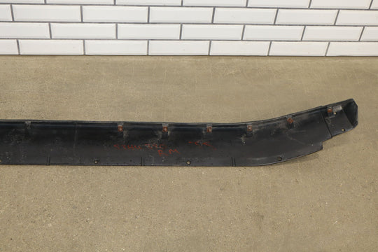 2003 - 2009 Hummer H2 8 - Piece Exterior Molding Kit (Black Textured Plastic)