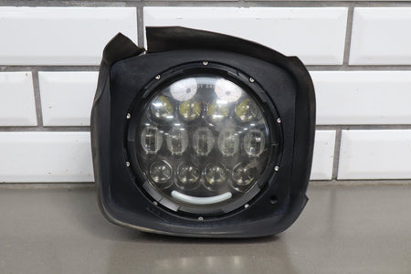 2003-2009 Hummer H2 Aftermarket LED Headlamp Set
