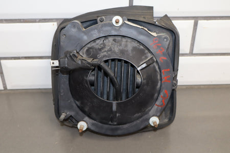 2003-2009 Hummer H2 Aftermarket LED Headlamp Set