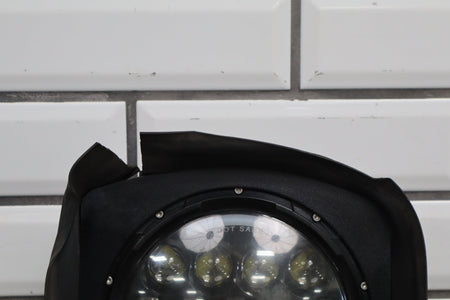 2003-2009 Hummer H2 Aftermarket LED Headlamp Set