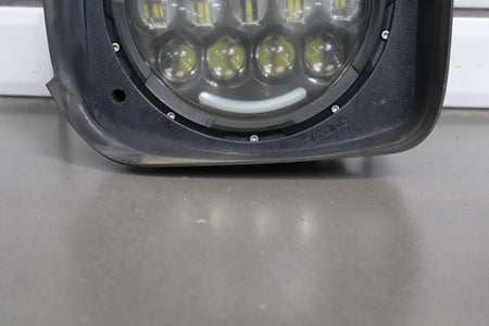 2003-2009 Hummer H2 Aftermarket LED Headlamp Set