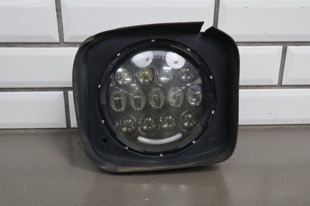 2003-2009 Hummer H2 Aftermarket LED Headlamp Set