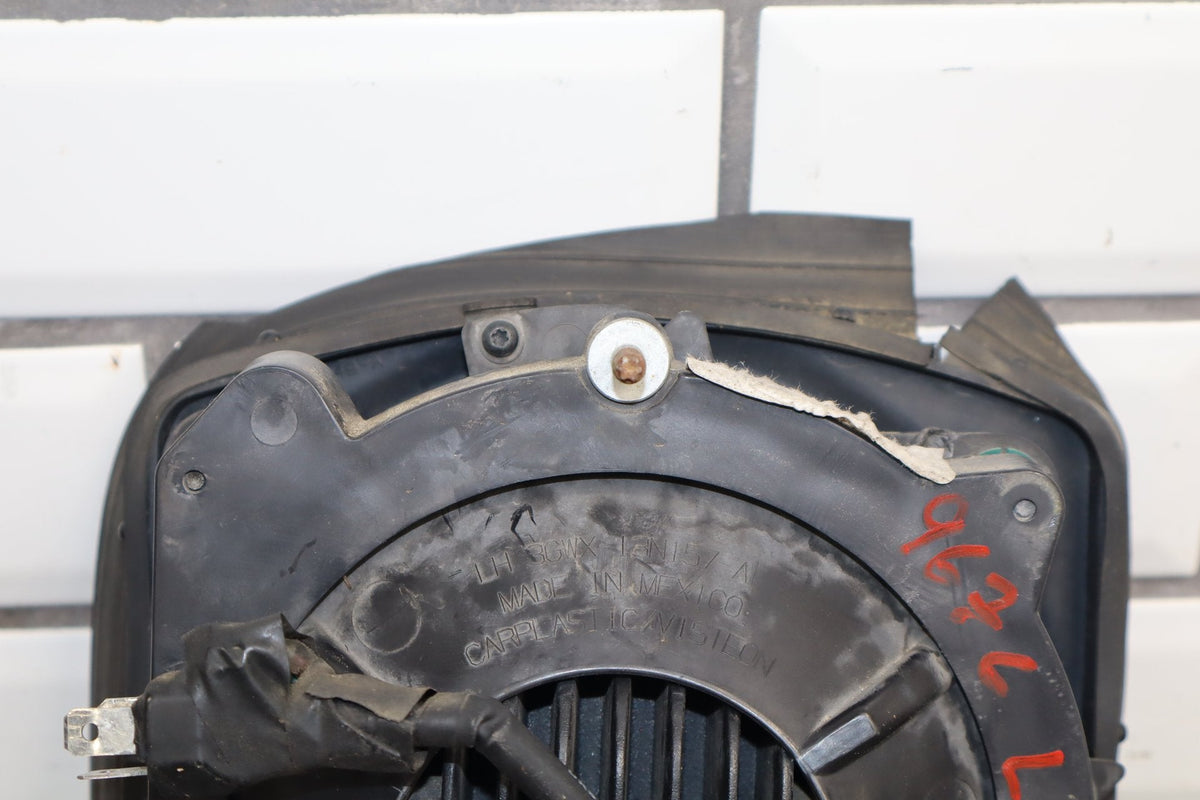 2003-2009 Hummer H2 Aftermarket LED Headlamp Set