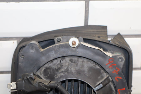 2003-2009 Hummer H2 Aftermarket LED Headlamp Set