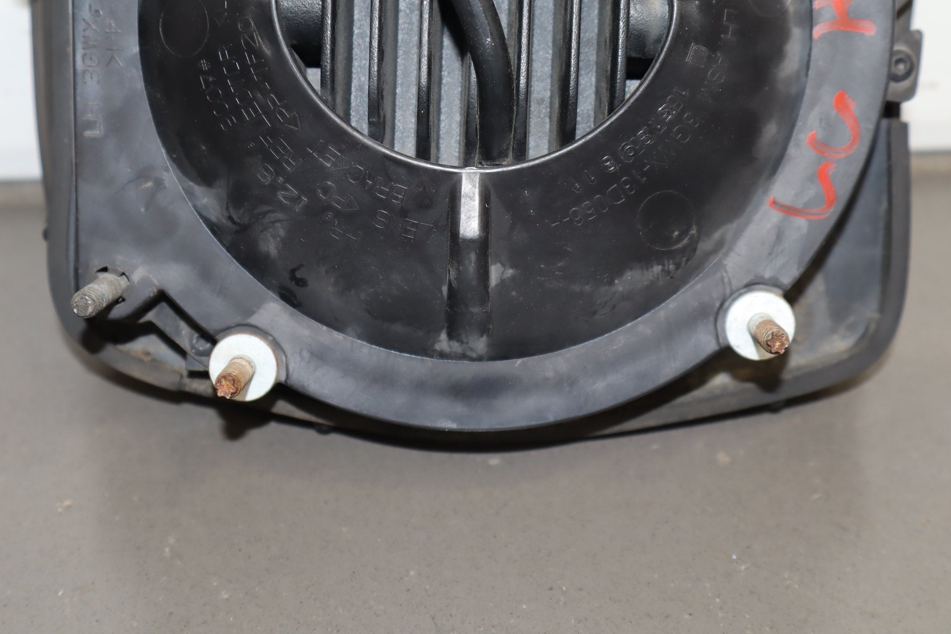 2003-2009 Hummer H2 Aftermarket LED Headlamp Set