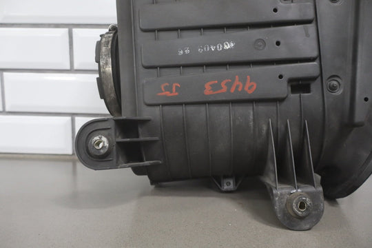 2003 - 2009 Hummer H2 Airade Air Cleaner With Intake Tube *No MAF*