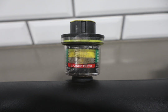 2003 - 2009 Hummer H2 Airade Air Cleaner With Intake Tube *No MAF*