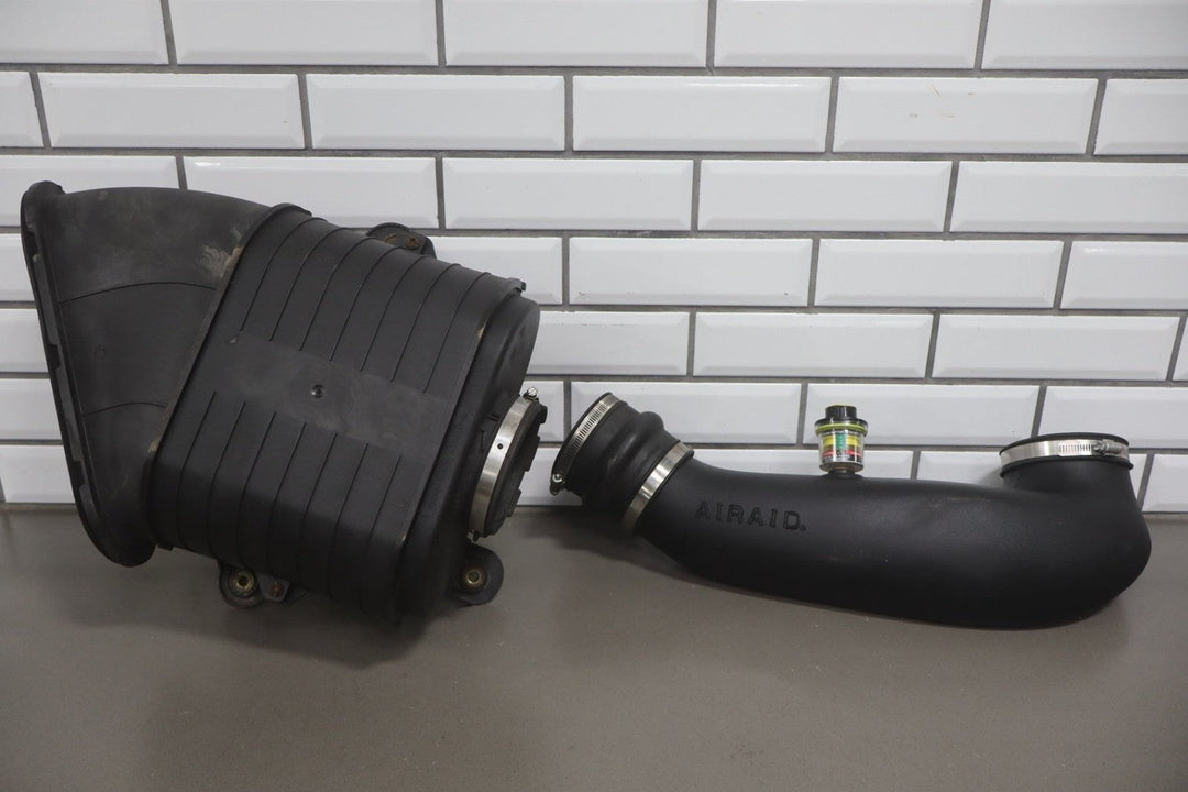 2003 - 2009 Hummer H2 Airade Air Cleaner With Intake Tube *No MAF*