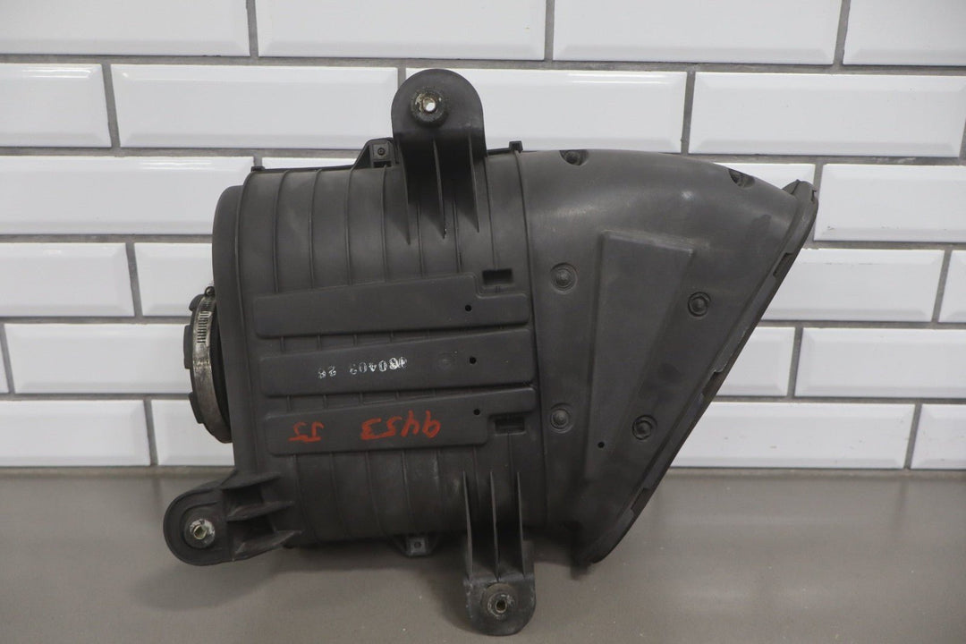 2003 - 2009 Hummer H2 Airade Air Cleaner With Intake Tube *No MAF*