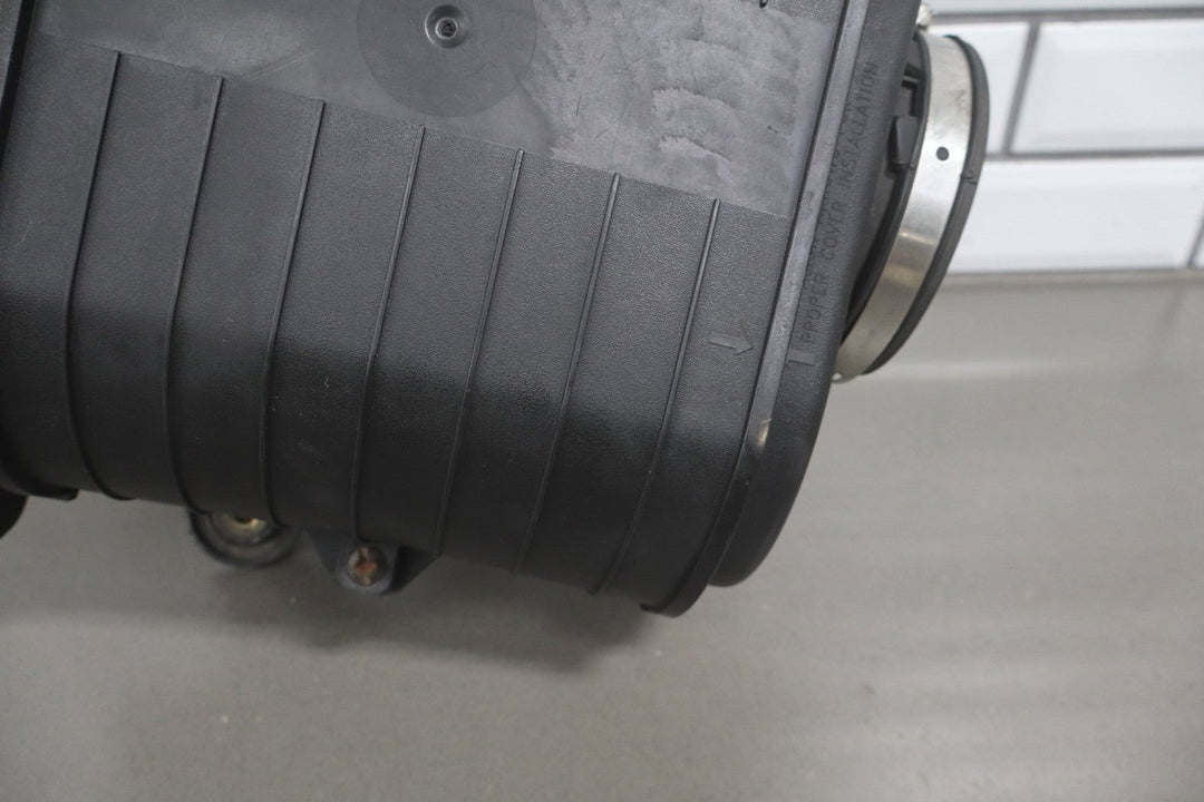 2003 - 2009 Hummer H2 Airade Air Cleaner With Intake Tube *No MAF*