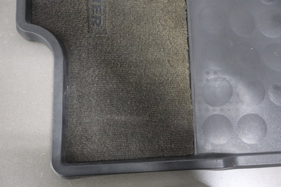 2003 - 2009 Hummer H2 All Weather Floor Mats OEM