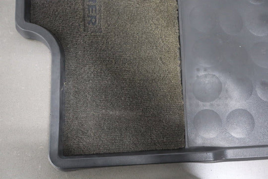 2003 - 2009 Hummer H2 All Weather Floor Mats OEM