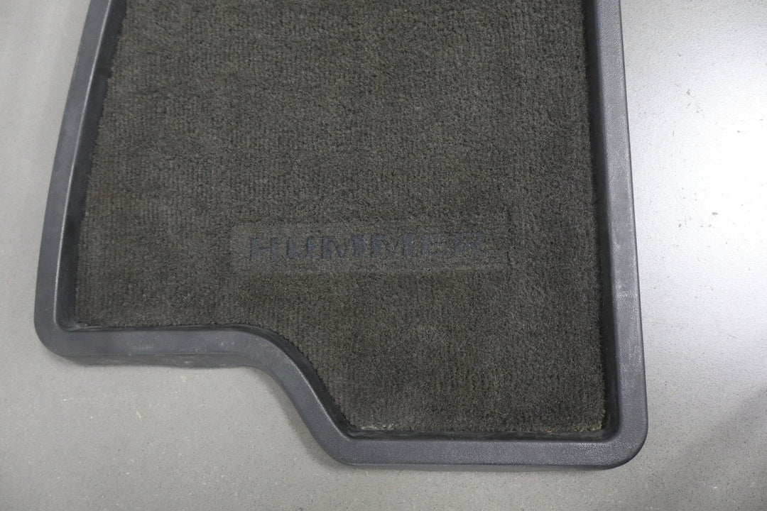 2003 - 2009 Hummer H2 All Weather Floor Mats OEM