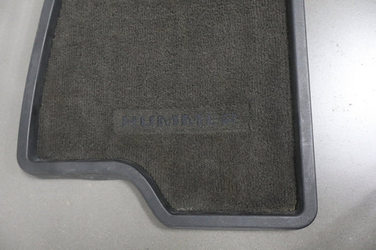 2003 - 2009 Hummer H2 All Weather Floor Mats OEM