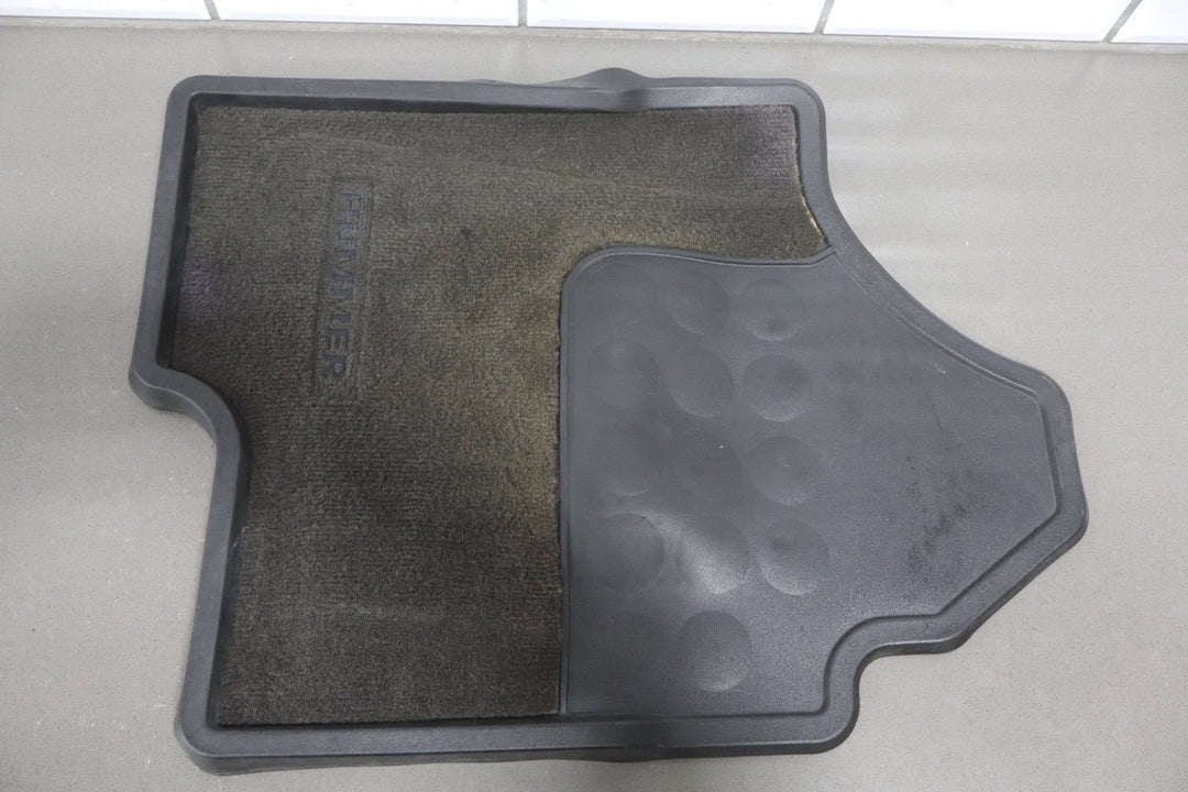 2003 - 2009 Hummer H2 All Weather Floor Mats OEM
