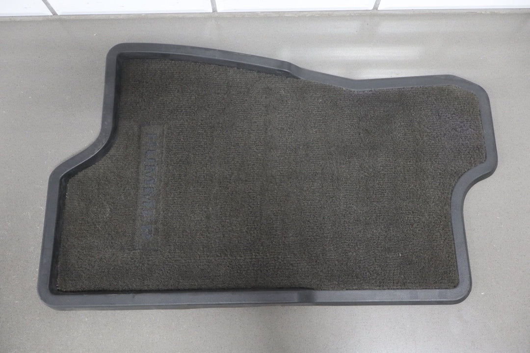 2003 - 2009 Hummer H2 All Weather Floor Mats OEM