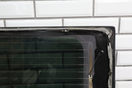 2003-2009 Hummer H2 Back Window 15772337 OEM
