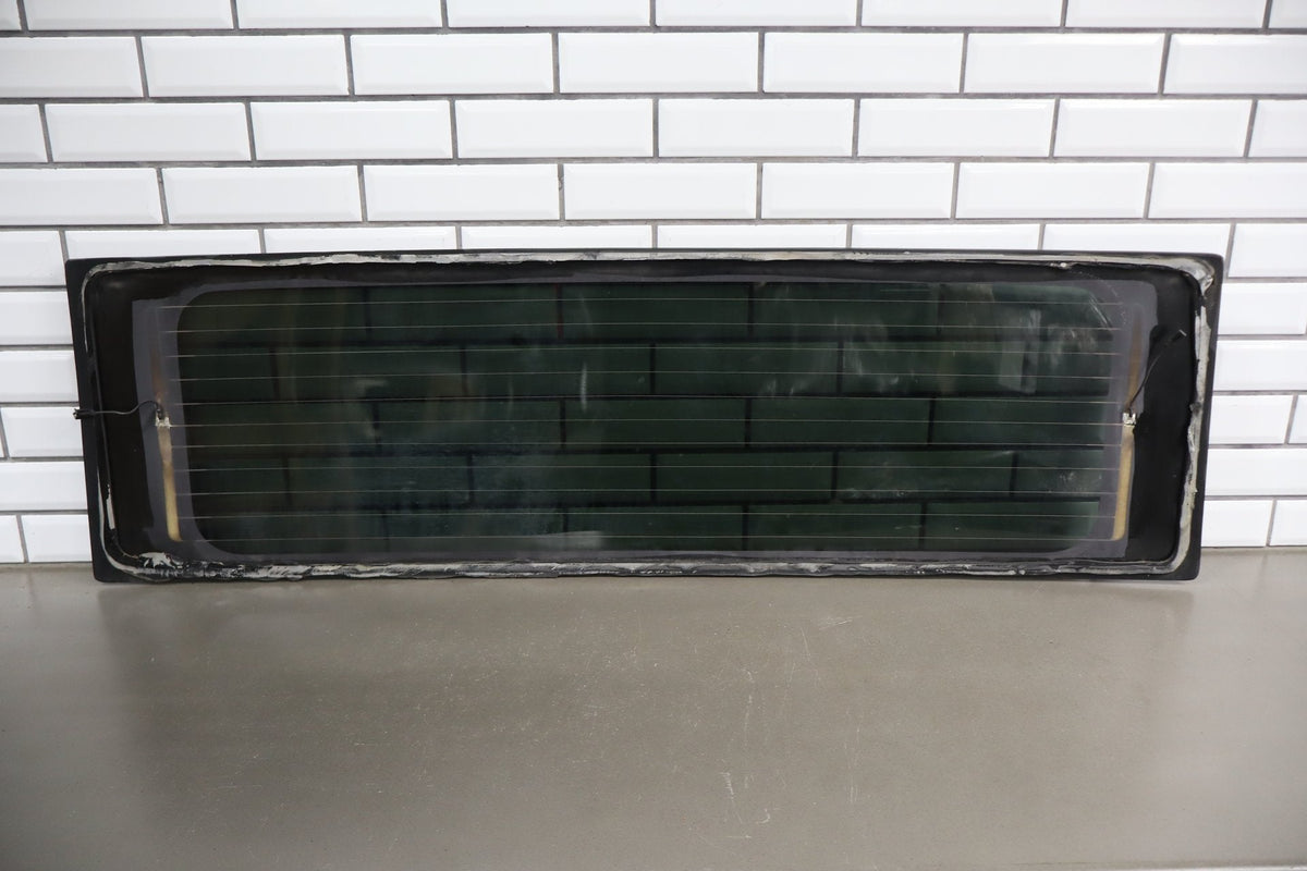 2003-2009 Hummer H2 Back Window 15772337 OEM
