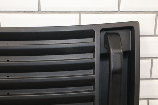 2003 - 2009 Hummer H2 Base Model Black Plastic Upper Hood Grille OEM