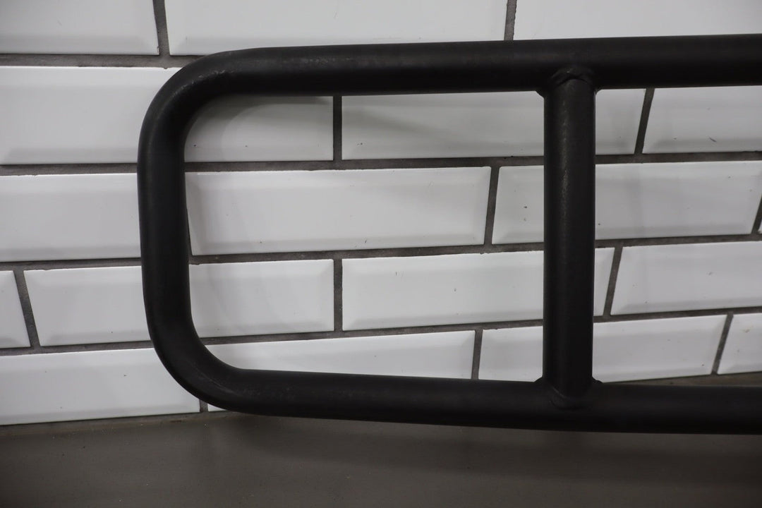 2003 - 2009 Hummer H2 - Bumper Brush Guard (Black Finish)