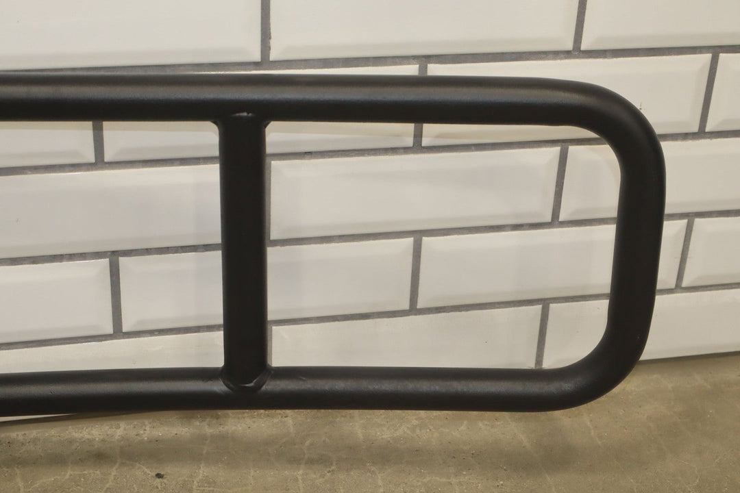 2003 - 2009 Hummer H2 - Bumper Brush Guard (Black Finish)