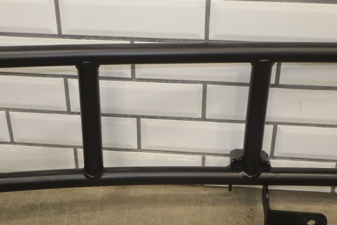 2003 - 2009 Hummer H2 - Bumper Brush Guard (Black Finish)