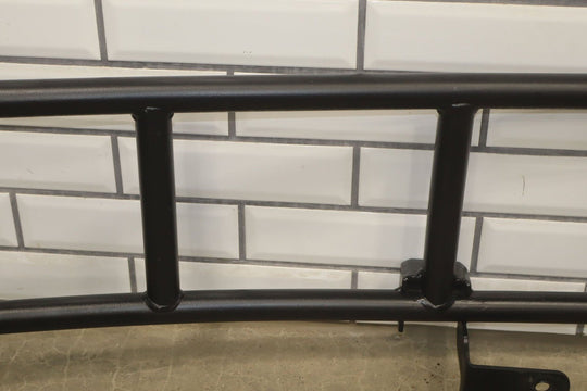 2003 - 2009 Hummer H2 - Bumper Brush Guard (Black Finish)