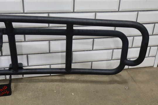 2003 - 2009 Hummer H2 - Bumper Brush Guard (Black Finish)
