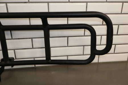 2003-2009 Hummer H2 - Bumper Brush Guard (Black Finish)