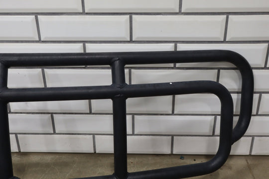 2003 - 2009 Hummer H2 - Bumper Brush Guard (Black Finish)
