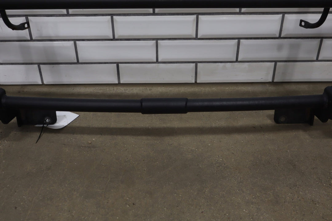 2003 - 2009 Hummer H2 - Bumper Brush Guard (Black Finish)