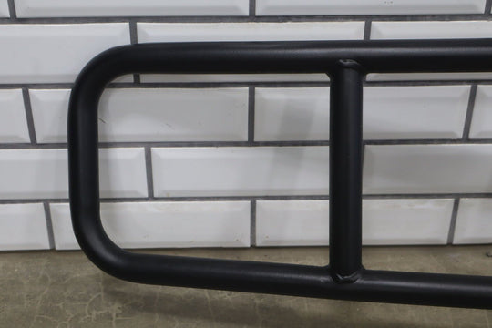 2003 - 2009 Hummer H2 - Bumper Brush Guard (Black Finish)