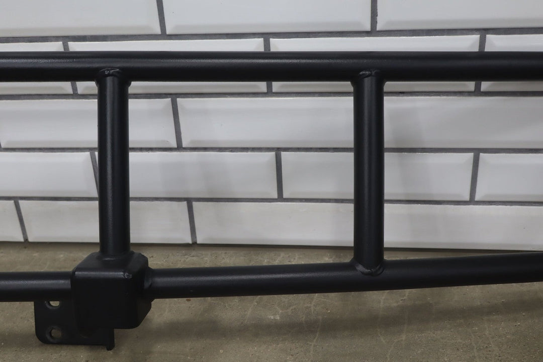 2003 - 2009 Hummer H2 - Bumper Brush Guard (Black Finish)