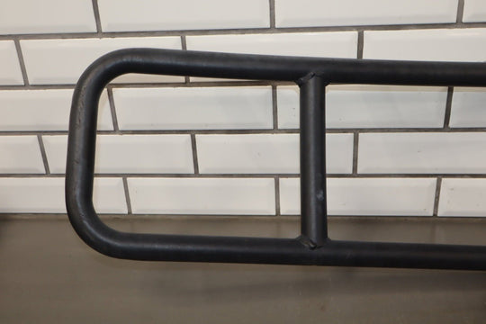 2003 - 2009 Hummer H2 - Bumper Brush Guard (Black Finish)