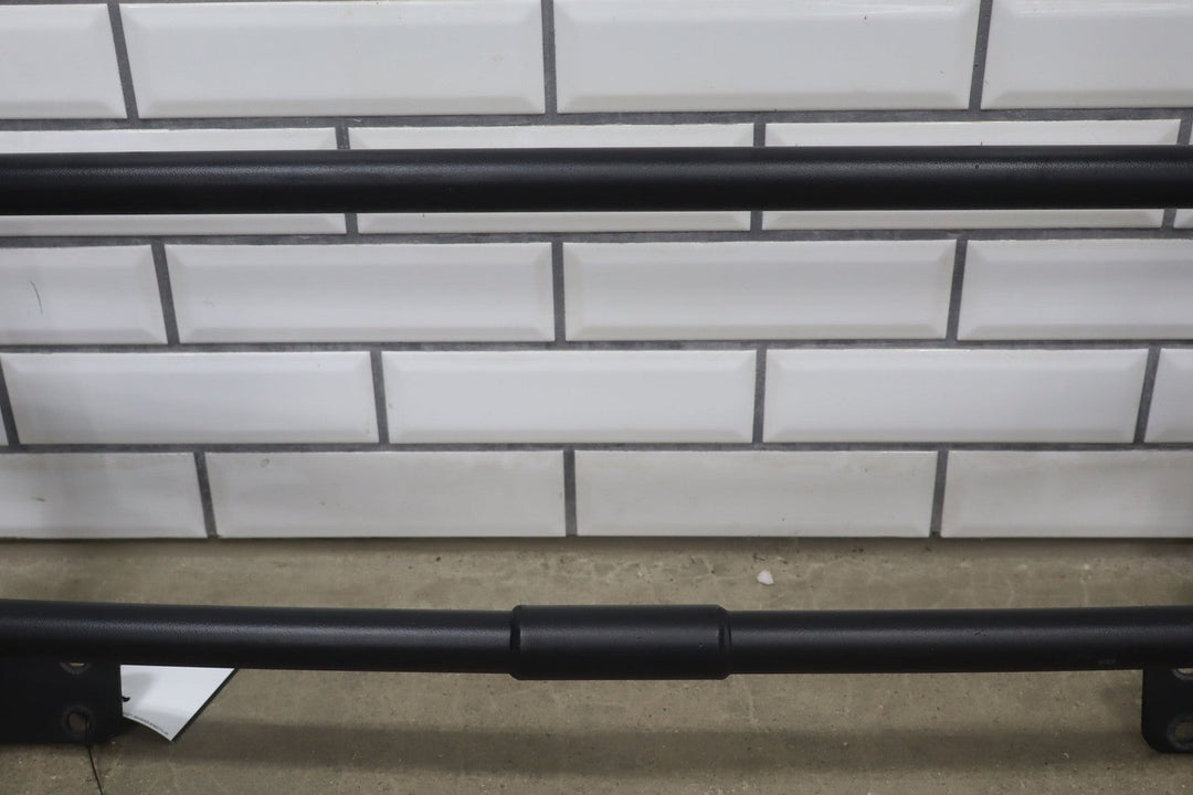 2003 - 2009 Hummer H2 - Bumper Brush Guard (Black Finish)
