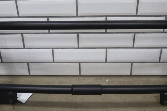2003 - 2009 Hummer H2 - Bumper Brush Guard (Black Finish)