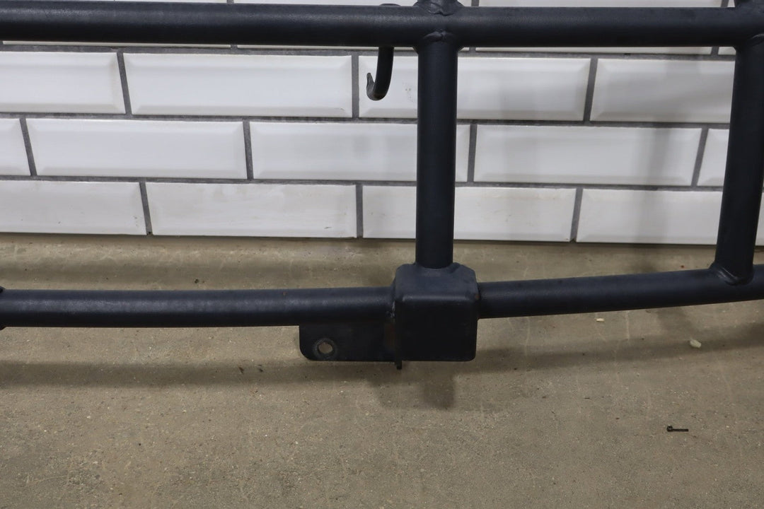 2003 - 2009 Hummer H2 - Bumper Brush Guard (Black Finish)
