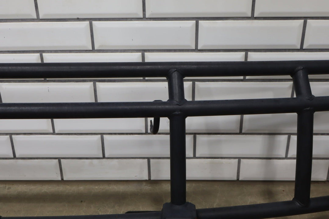 2003 - 2009 Hummer H2 - Bumper Brush Guard (Black Finish)