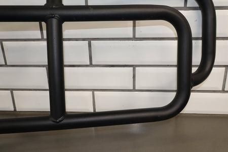 2003-2009 Hummer H2 - Bumper Brush Guard (Black Finish)