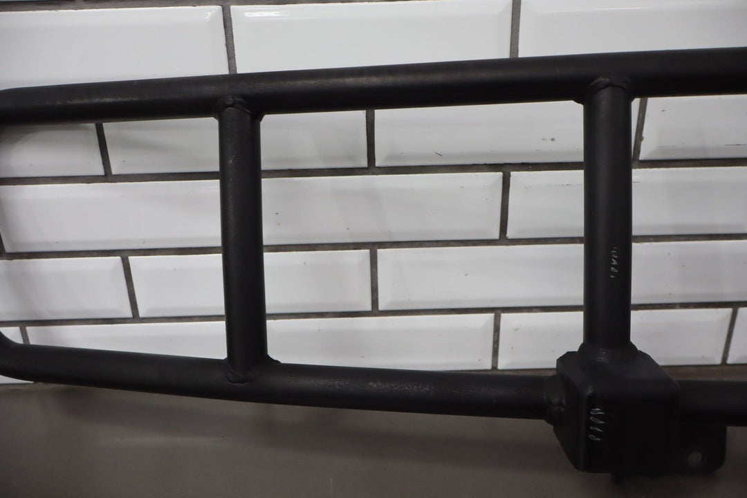 2003 - 2009 Hummer H2 - Bumper Brush Guard (Black Finish)