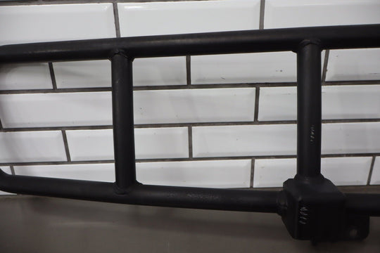 2003 - 2009 Hummer H2 - Bumper Brush Guard (Black Finish)