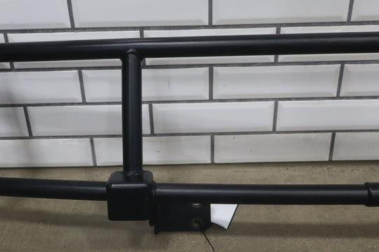 2003 - 2009 Hummer H2 - Bumper Brush Guard (Black Finish)