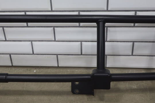 2003 - 2009 Hummer H2 - Bumper Brush Guard (Black Finish)