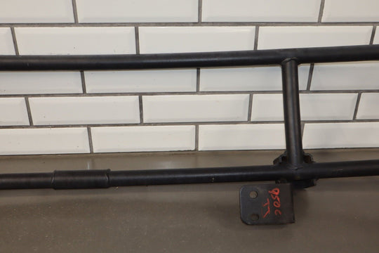 2003 - 2009 Hummer H2 - Bumper Brush Guard (Black Finish)