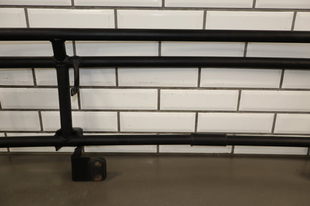 2003-2009 Hummer H2 - Bumper Brush Guard (Black Finish)