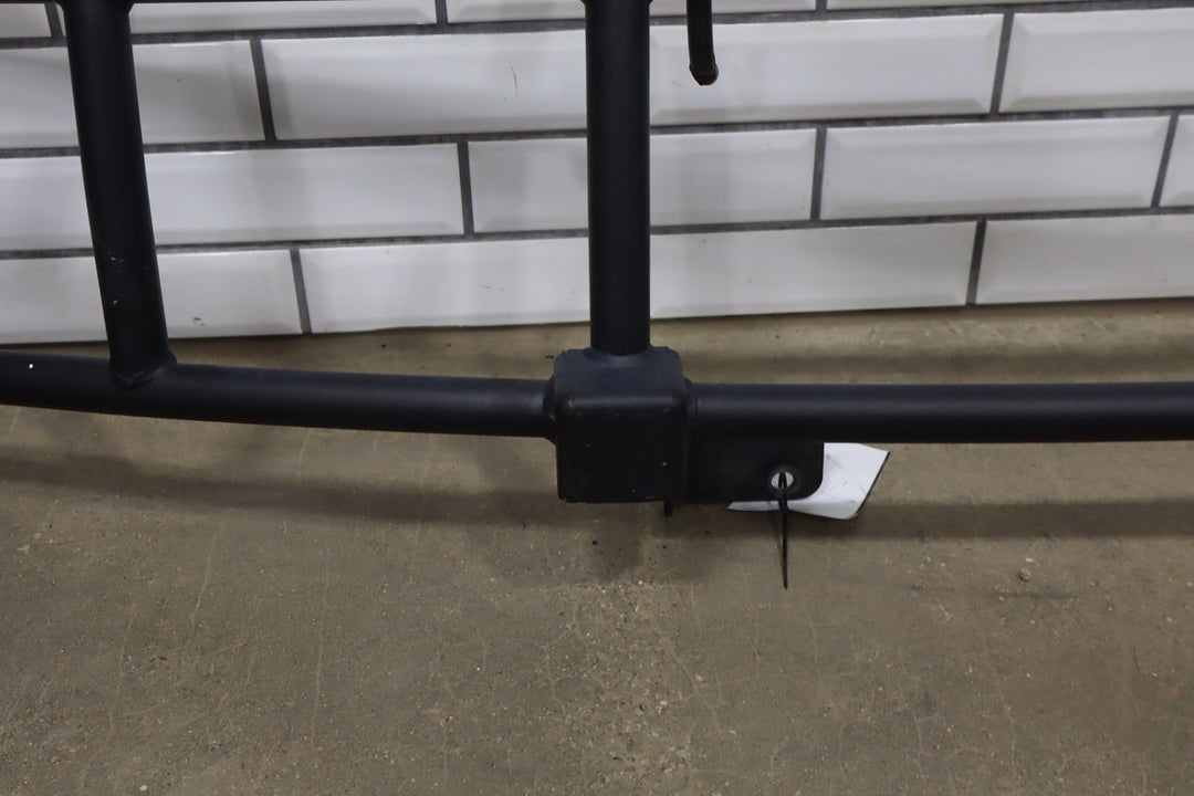 2003 - 2009 Hummer H2 - Bumper Brush Guard (Black Finish)