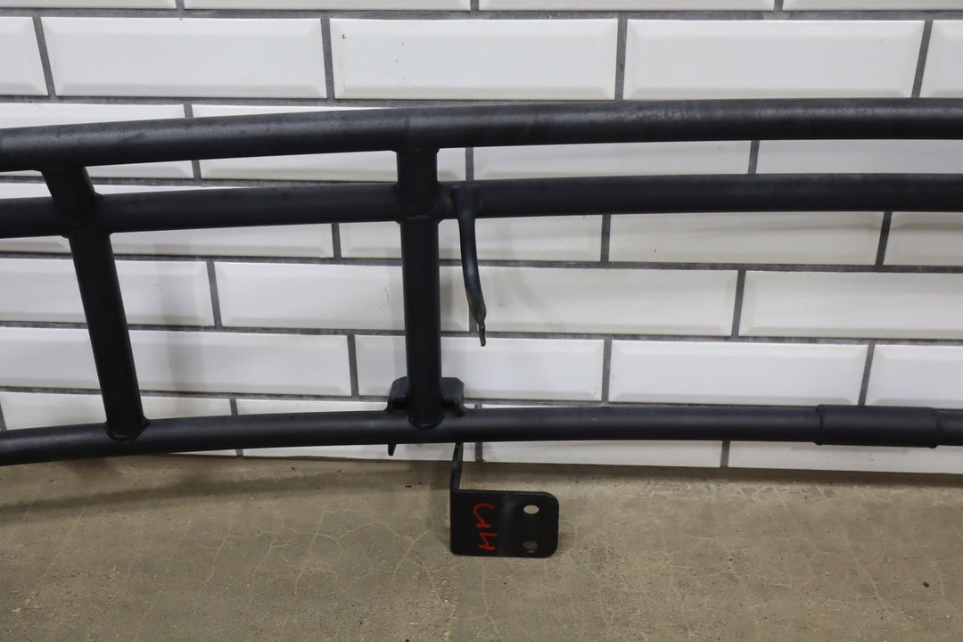 2003 - 2009 Hummer H2 - Bumper Brush Guard (Black Finish)