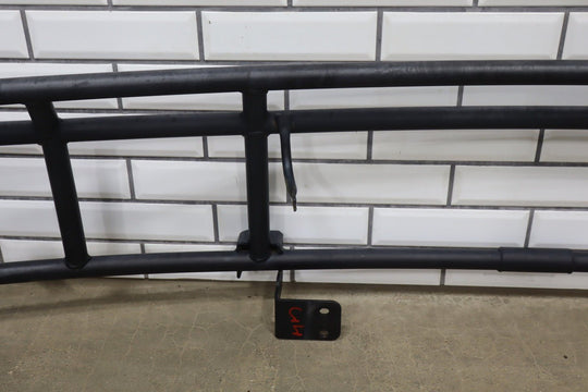 2003 - 2009 Hummer H2 - Bumper Brush Guard (Black Finish)