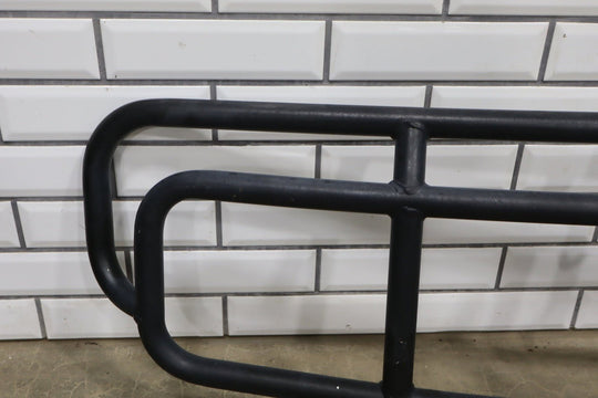 2003 - 2009 Hummer H2 - Bumper Brush Guard (Black Finish)
